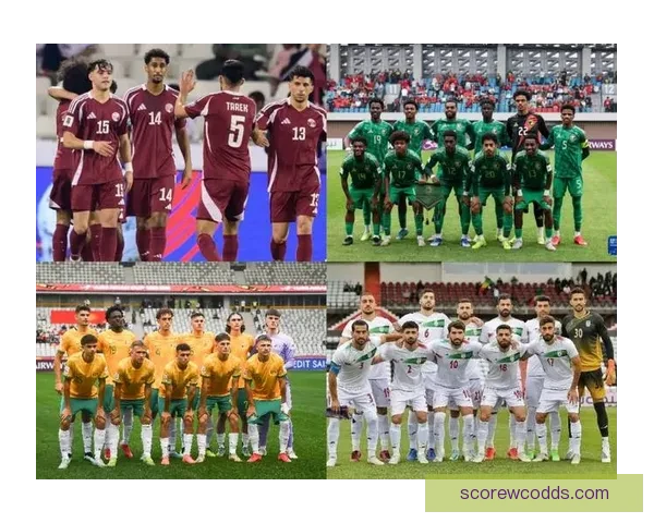 2026世界杯黑马崛起：不容忽视的潜力球队能否颠覆传统强队格局